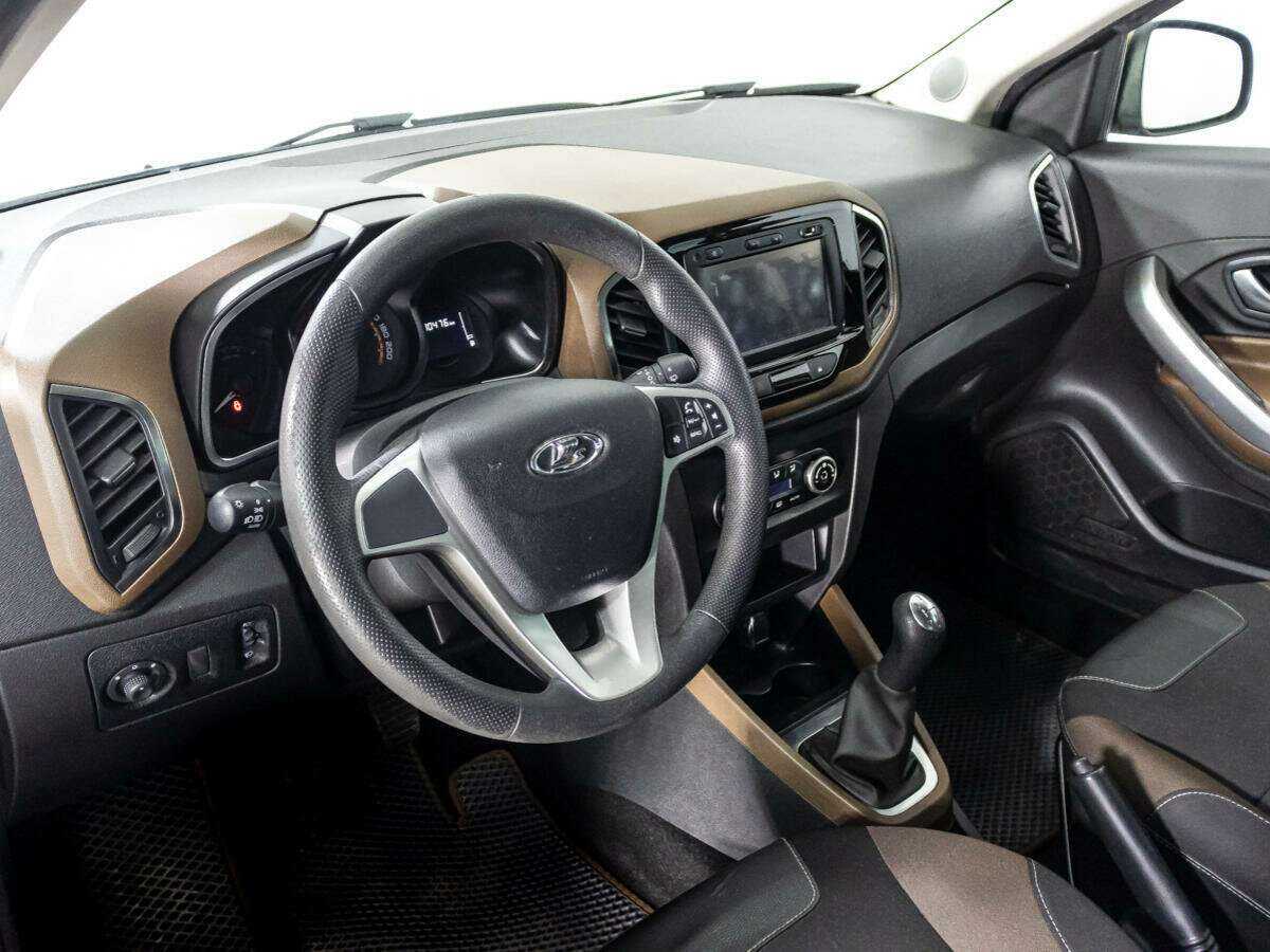 Lada (ВАЗ) XRAY, 2019 Фото №11