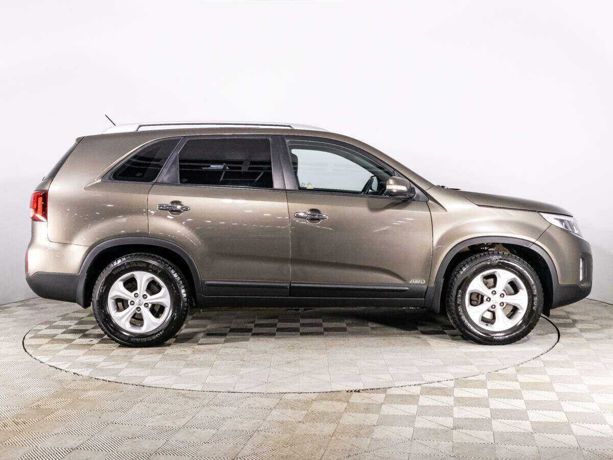 Kia Sorento, 2014 Фото №4