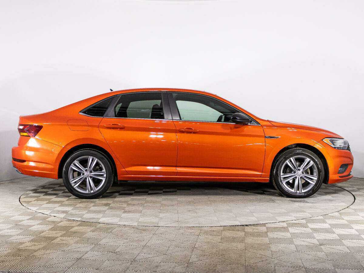 Volkswagen Jetta 8-speed, 2018 - 95 774 км. | Фото №4