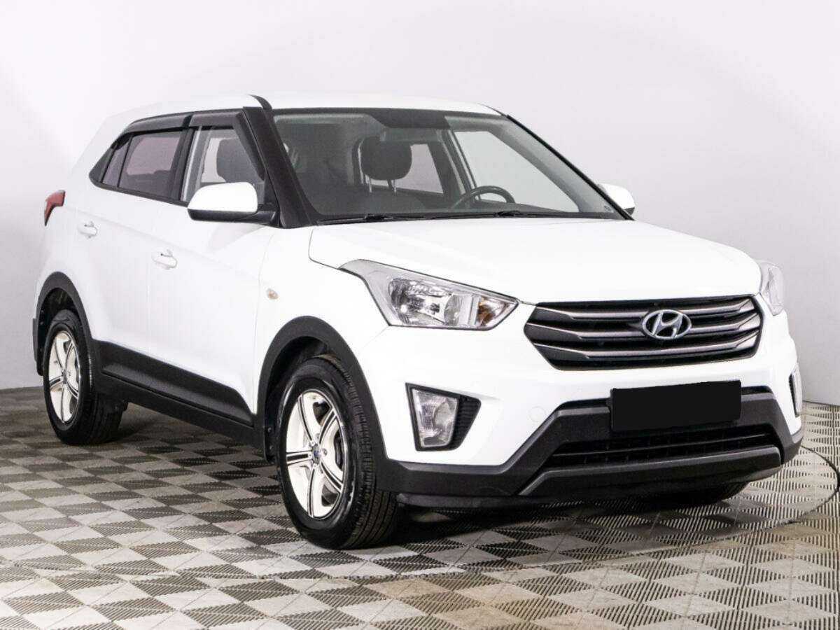 Hyundai Creta, 2016 Фото №3