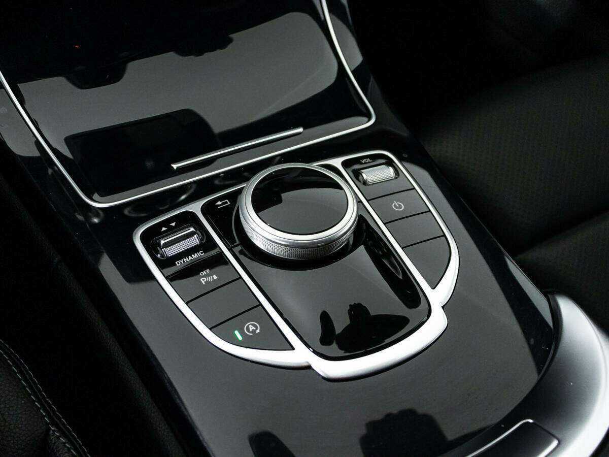 Mercedes-Benz C-Класс 180 9G-TRONIC, 2017 Фото №17