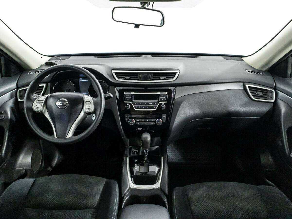 Nissan X-Trail, 2017 Фото №13