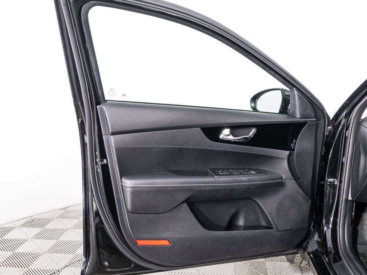 Kia Cerato, 2019 Фото №25