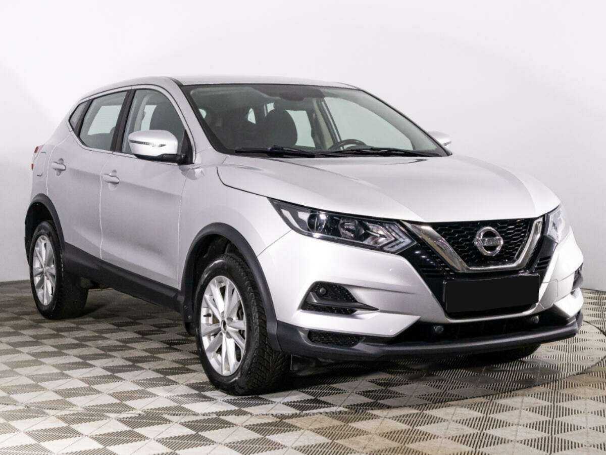Nissan Qashqai, 2021 - 92 798 км. | Фото №3