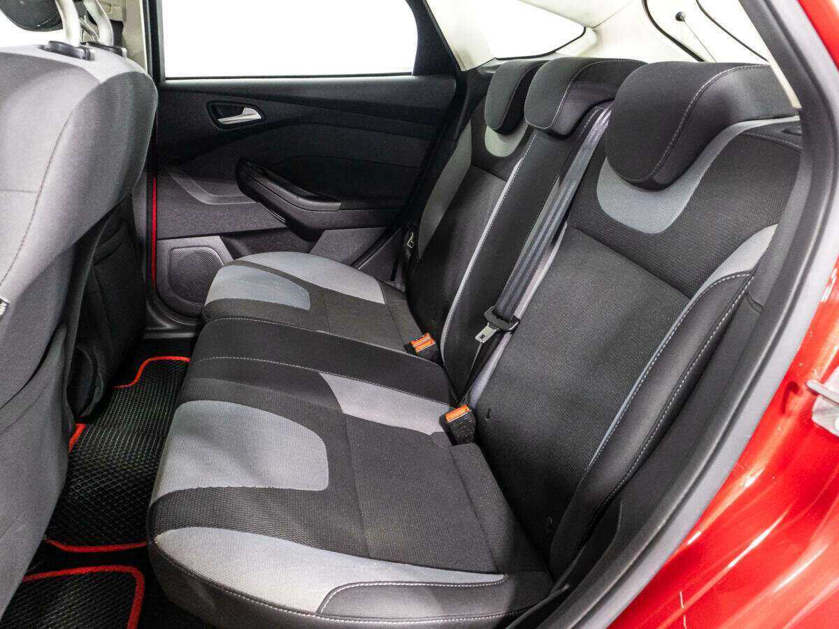 Ford Focus, 2012 Фото №10