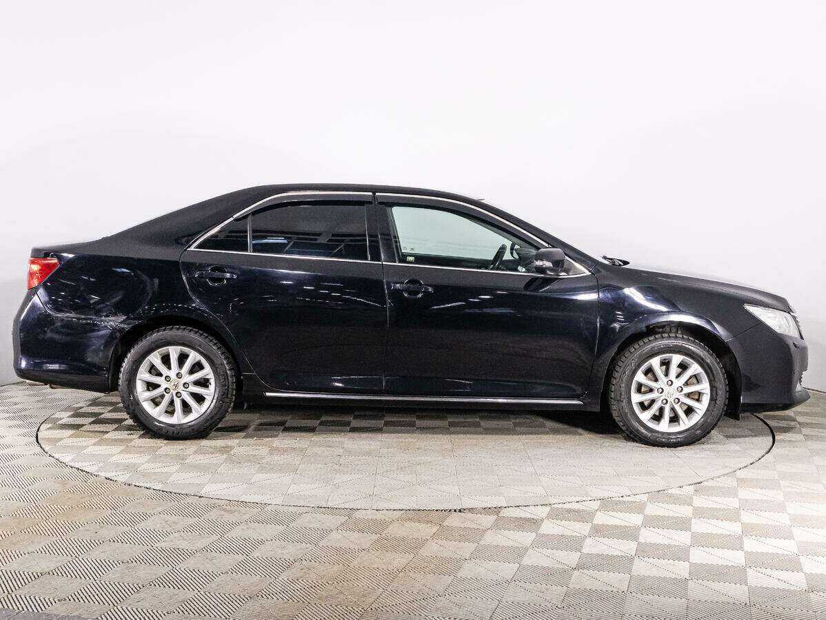 Toyota Camry, 2012 Фото №4