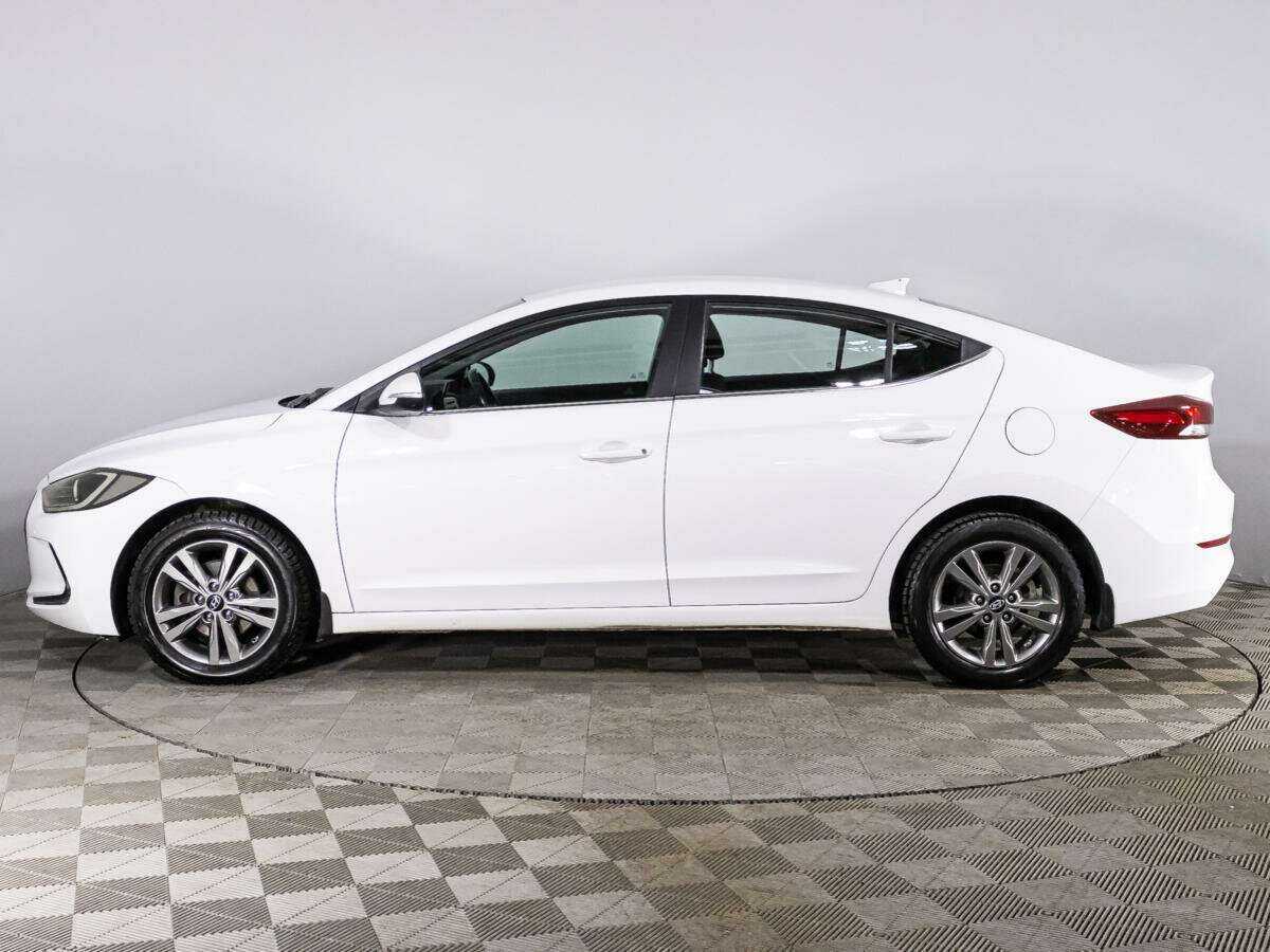 Hyundai Elantra, 2017 - 132 447 км. | Фото №8