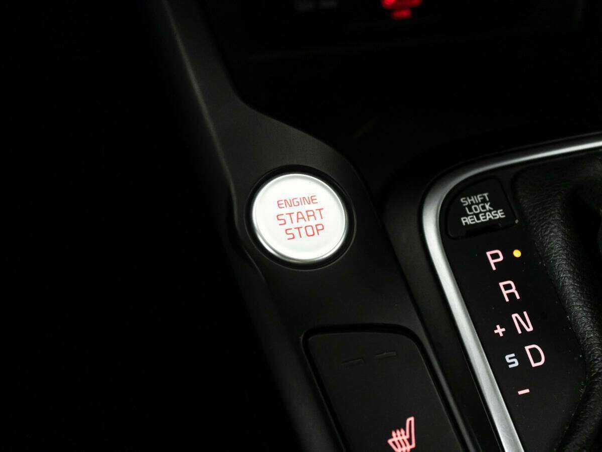 Kia Soul, 2021 Фото №17