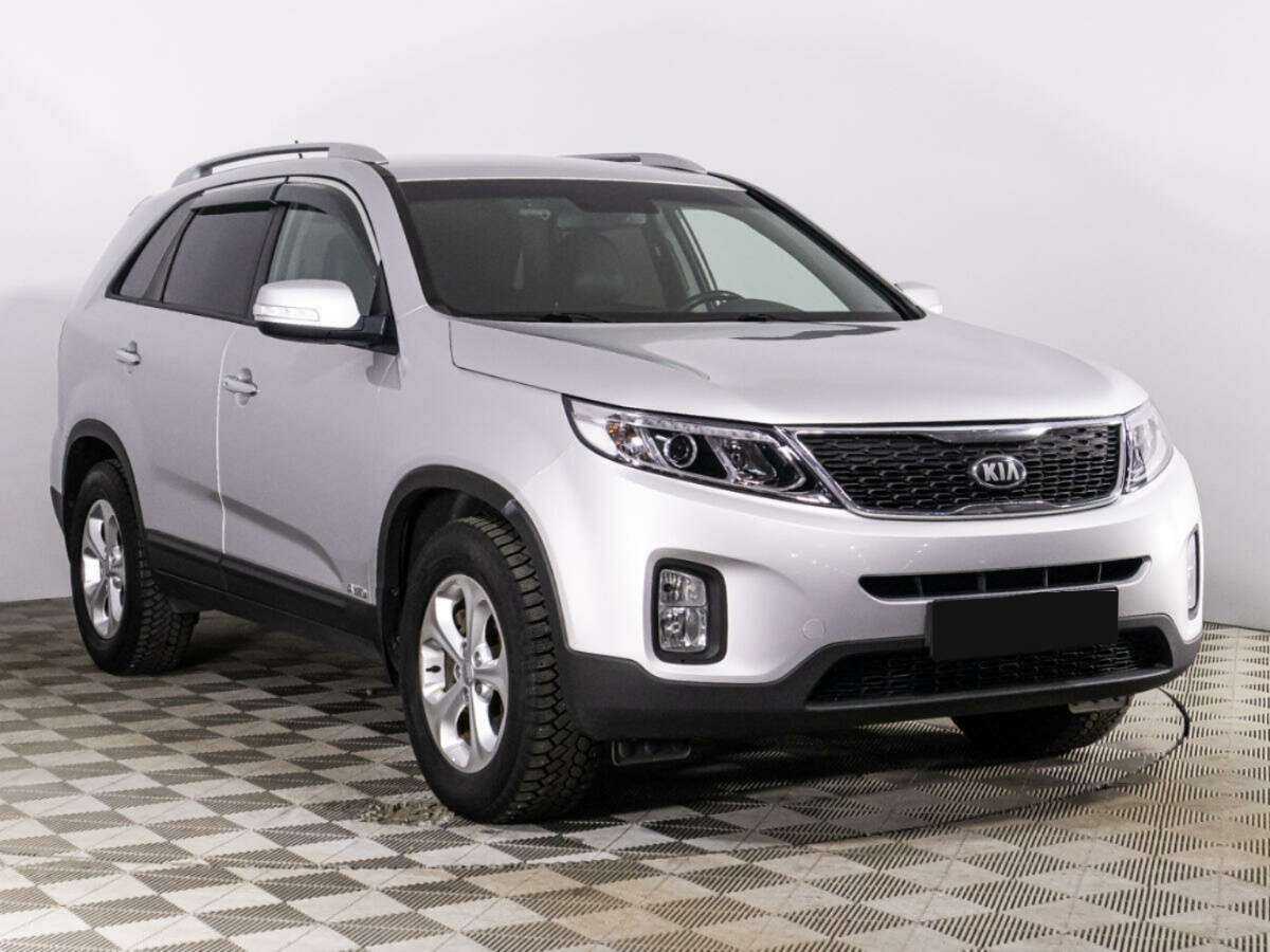 Kia Sorento, 2019 Фото №3
