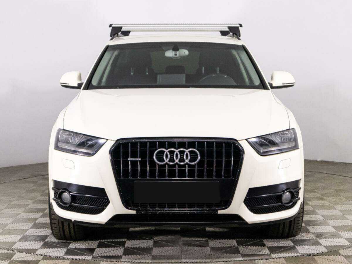 Audi Q3, 2013 Фото №2