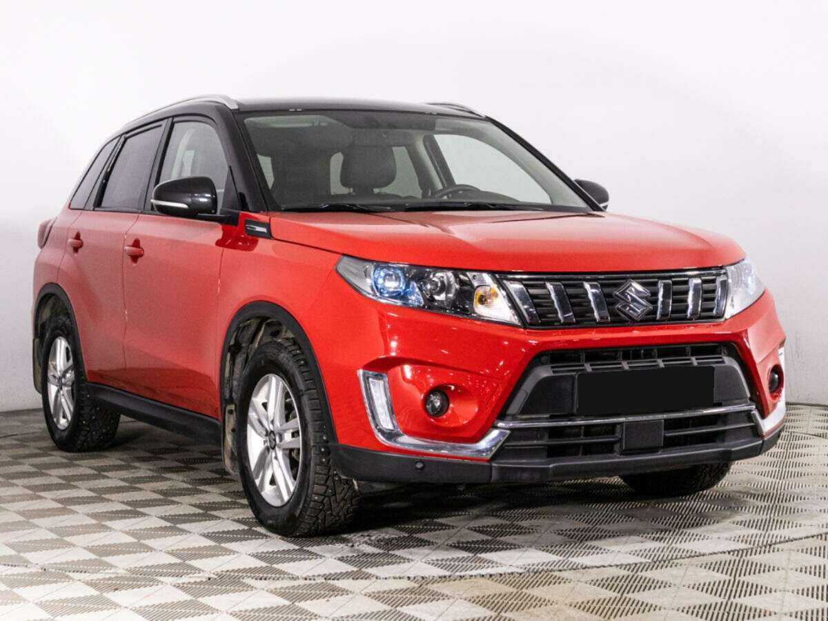 Suzuki Vitara, 2021 Фото №3