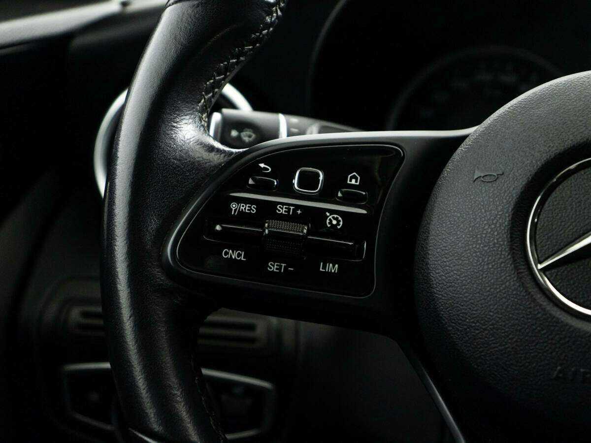 Mercedes-Benz C-Класс 180, 2019 Фото №19