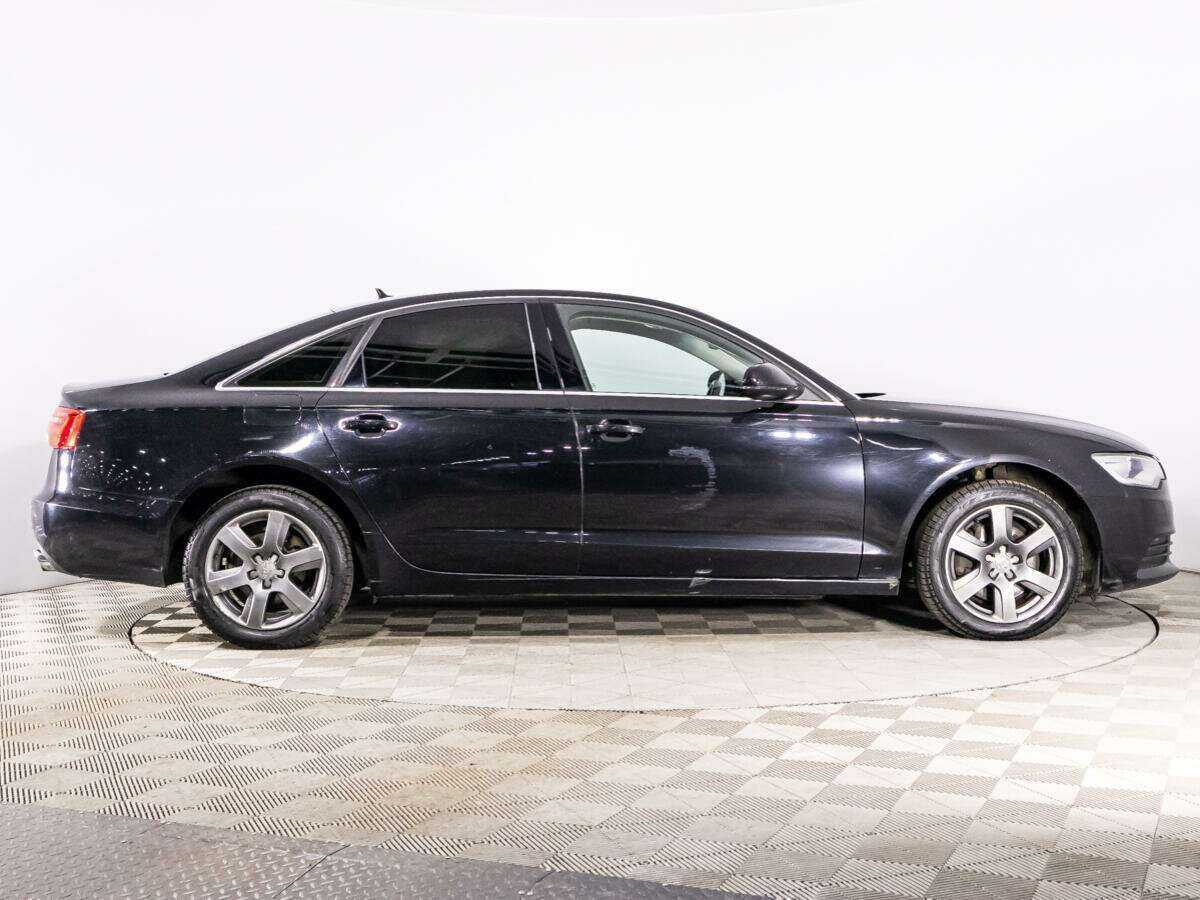 Audi A6, 2014 - 158 100 км. | Фото №4