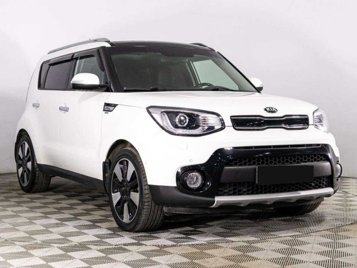 Kia Soul, 2018 - 47 965 км. | Фото №3