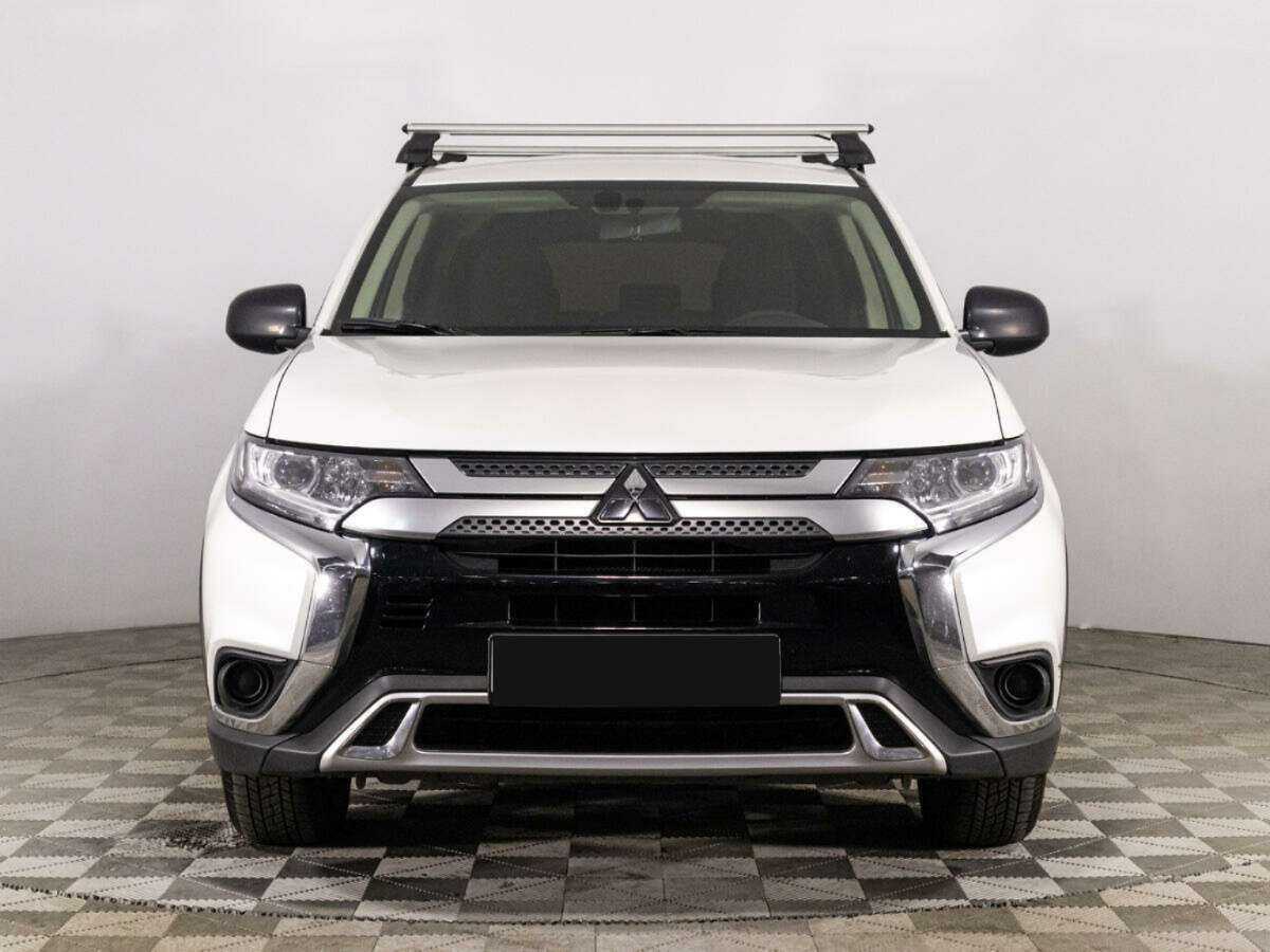 Mitsubishi Outlander, 2020 Фото №2