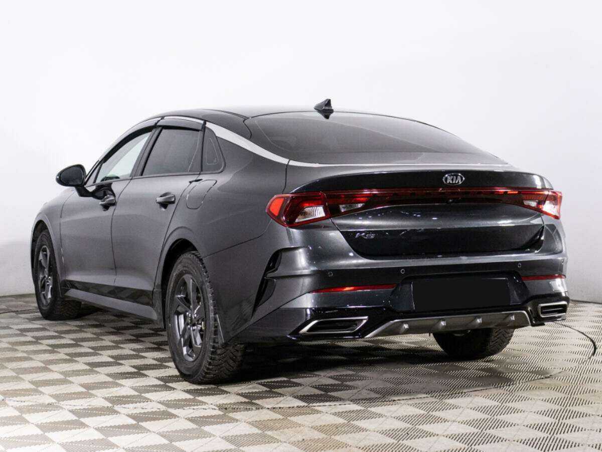 Kia K5, 2021 - 78 241 км. | Фото №7