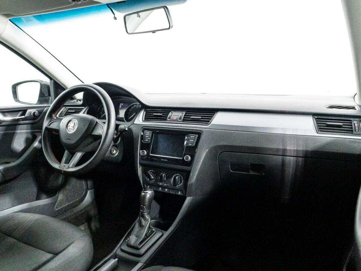 Skoda Rapid, 2018 Фото №9