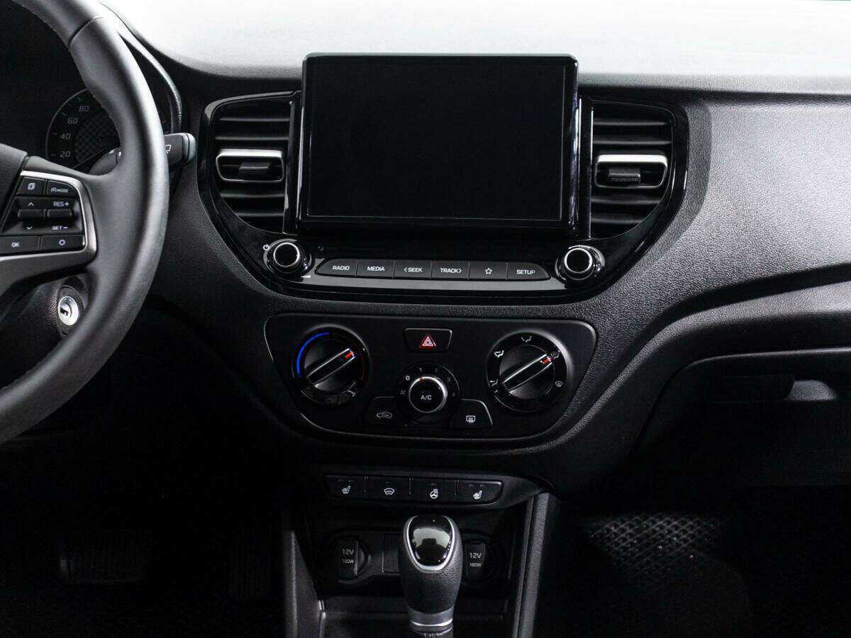 Hyundai Solaris, 2021 Фото №14