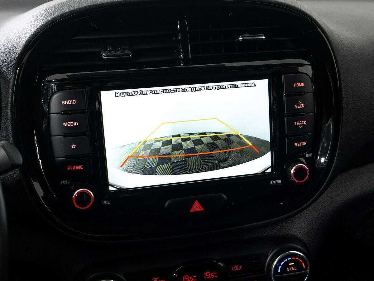 Kia Soul, 2021 Фото №21