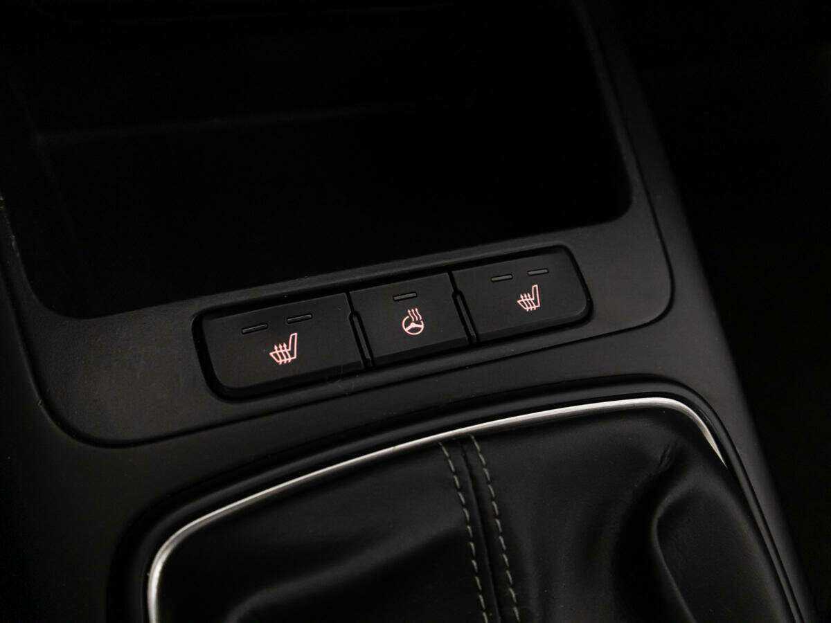 Kia Rio, 2017 Фото №17