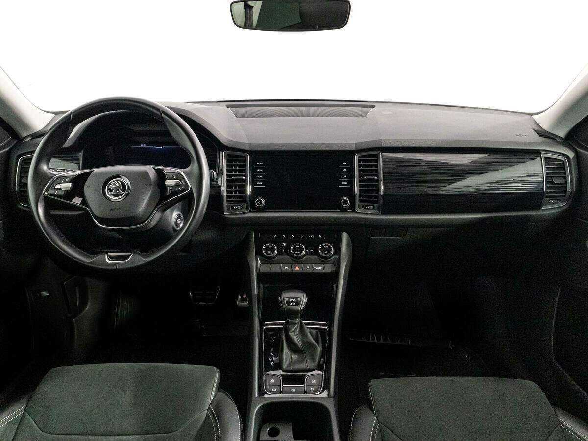 Skoda Kodiaq, 2021 Фото №13