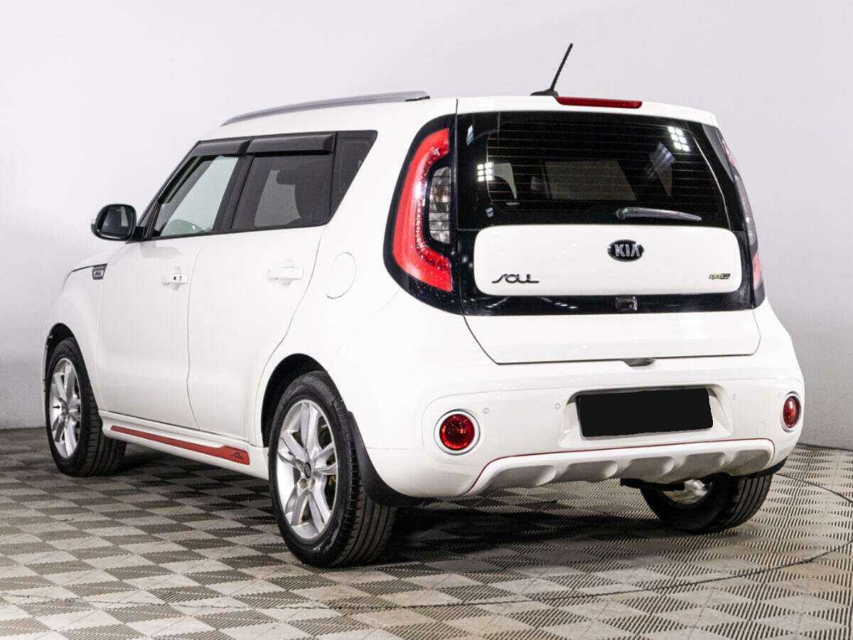 Kia Soul, 2018 - 105 702 км. | Фото №8