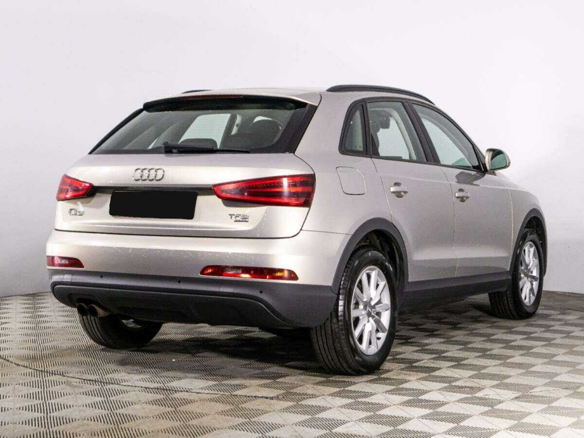 Audi Q3, 2013 Фото №5