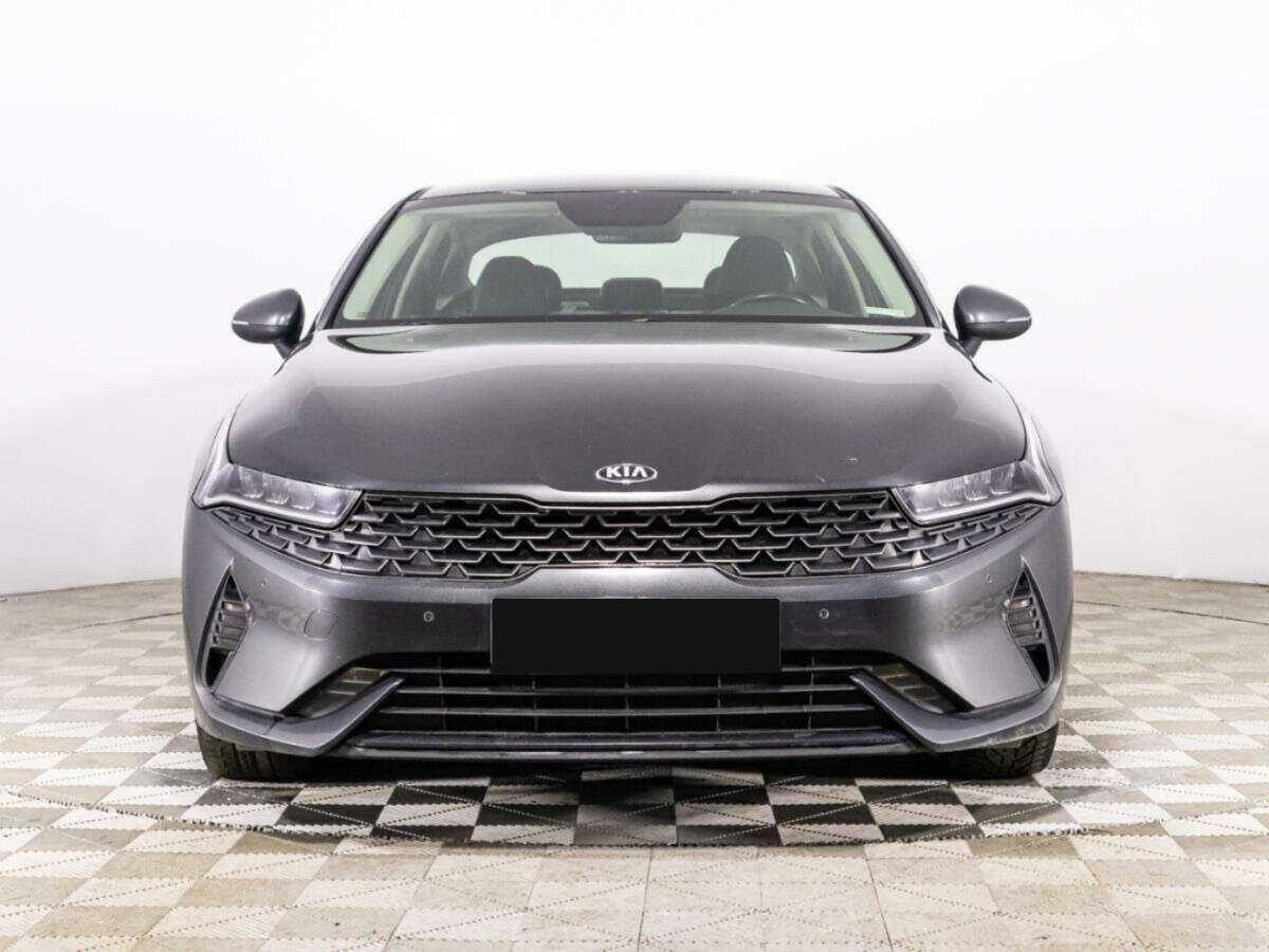 Kia K5, 2021 - 157 760 км. | Фото №2
