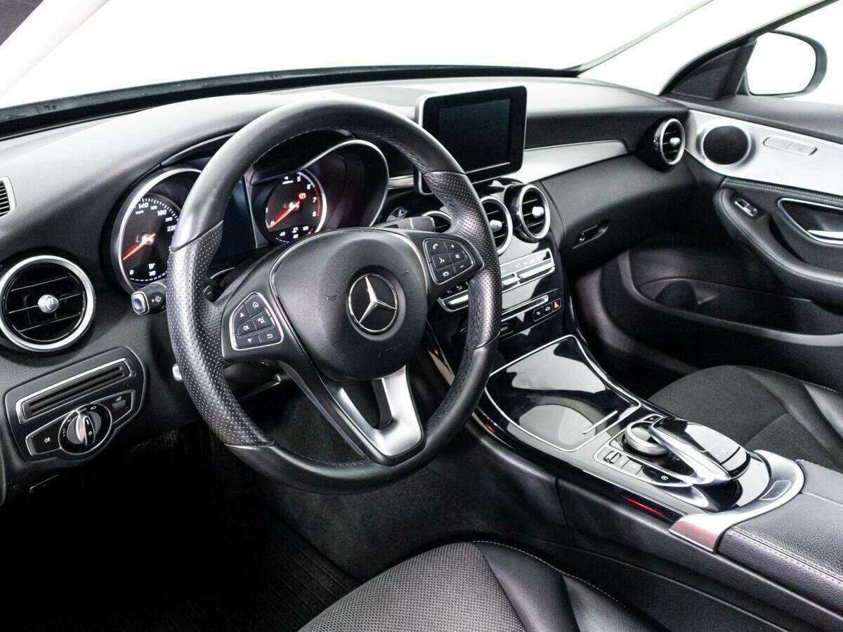 Mercedes-Benz C-Класс 180, 2015 Фото №11