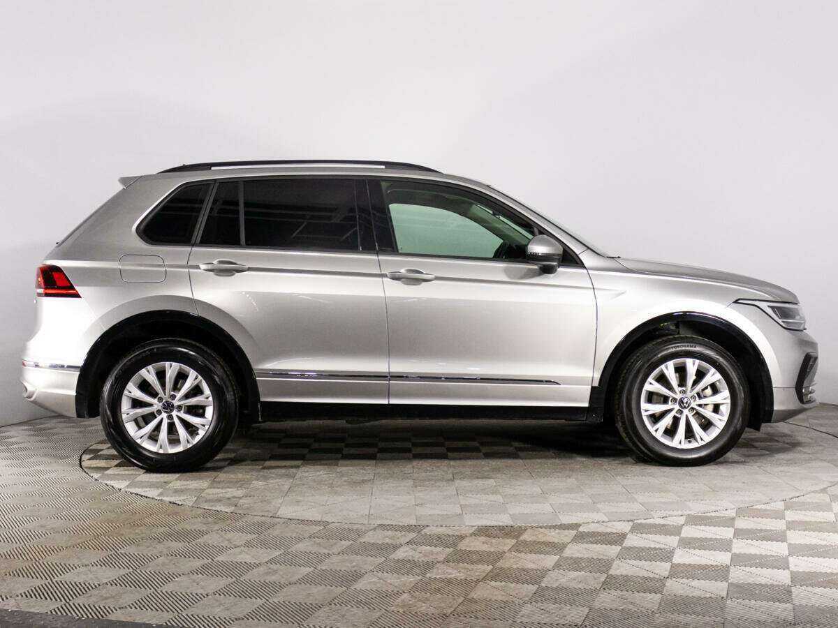 Volkswagen Tiguan, 2021 - 83 175 км. | Фото №4
