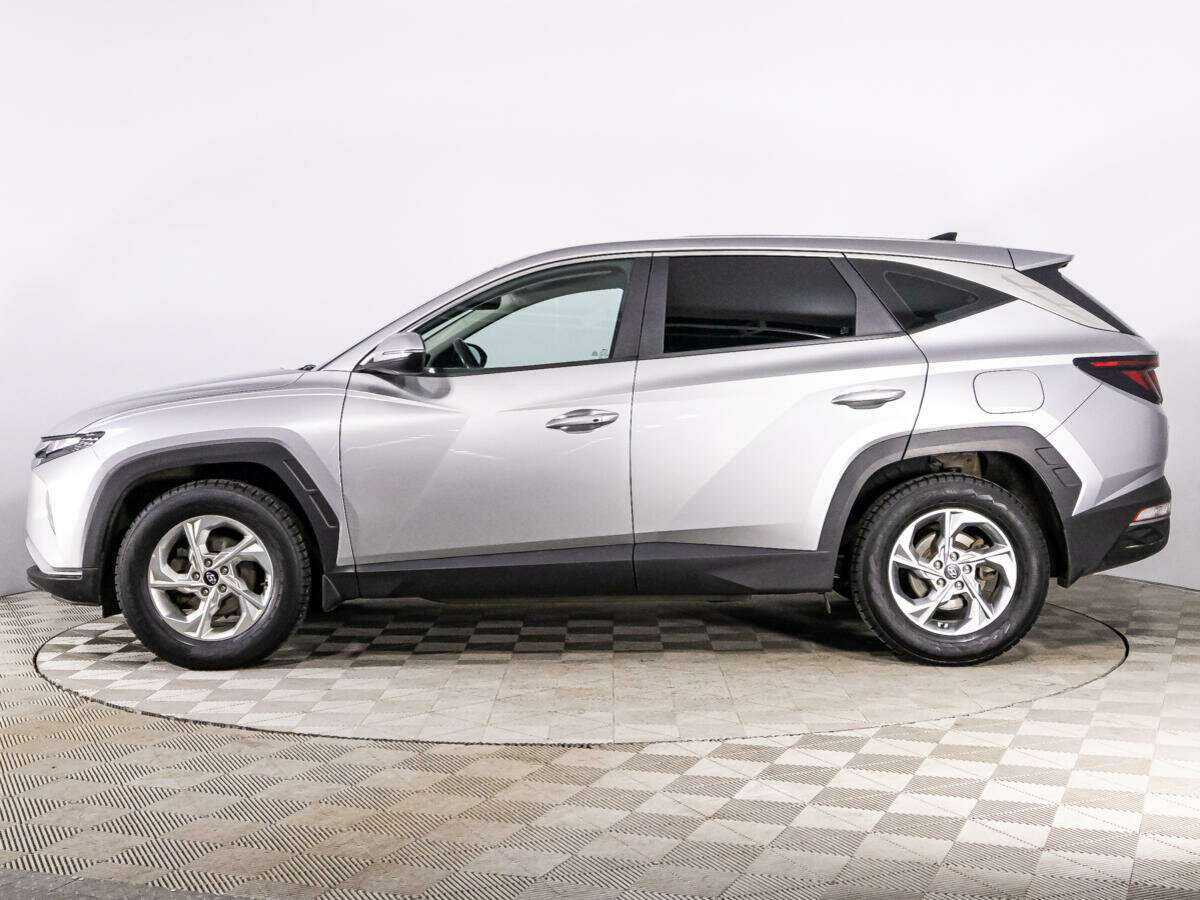 Hyundai Tucson, 2021 Фото №8