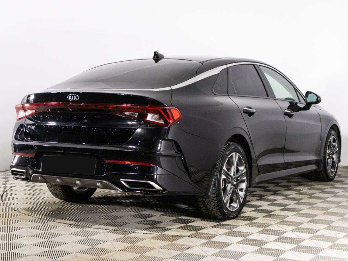 Kia K5, 2020 - 68 778 км. | Фото №5