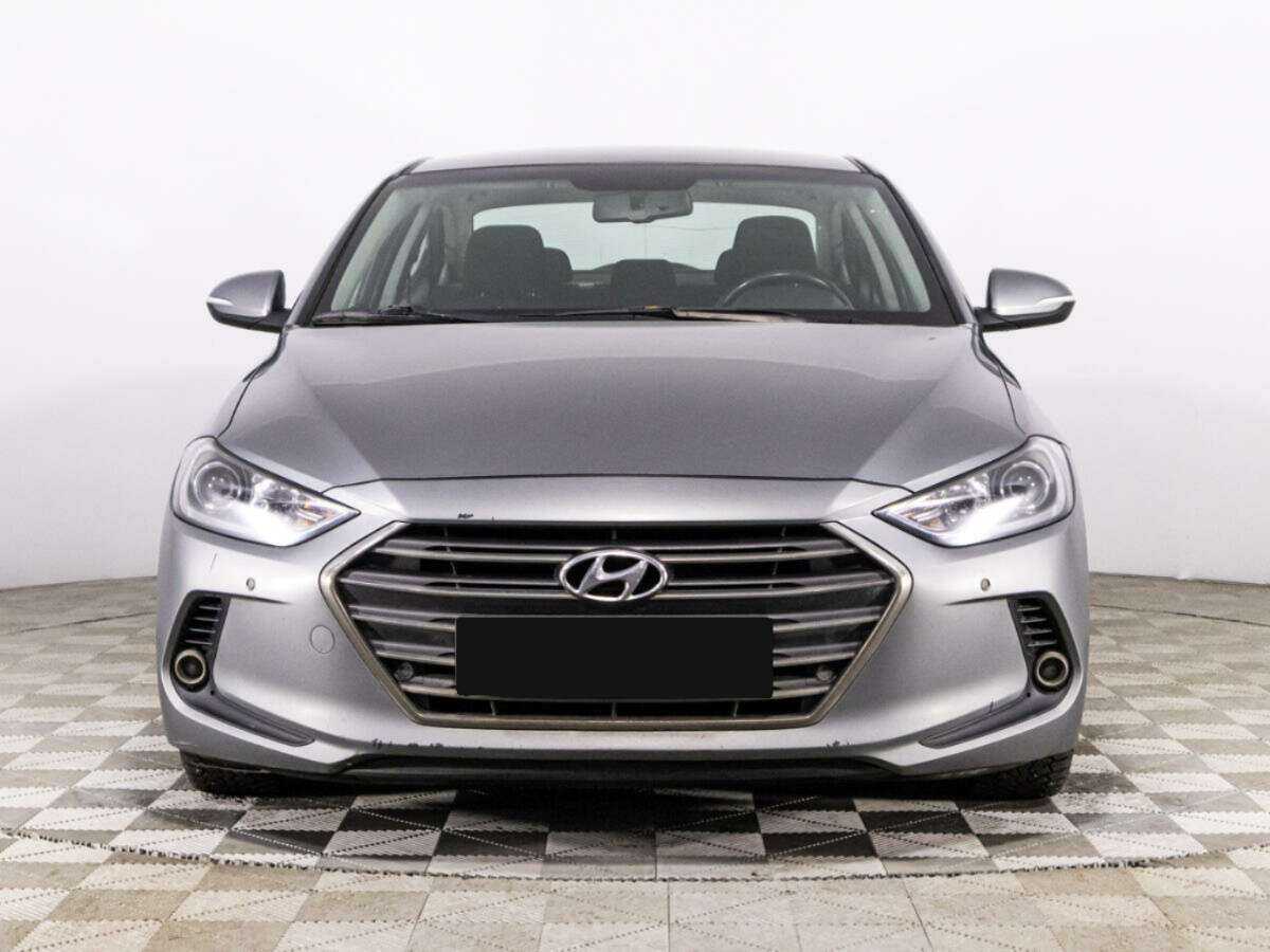 Hyundai Elantra, 2018 - 184 612 км. | Фото №2