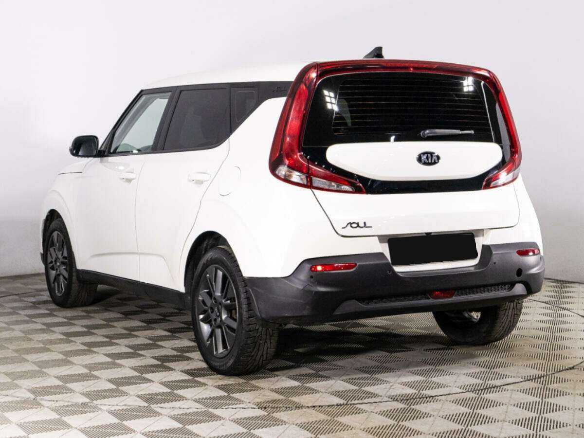 Kia Soul, 2021 - 116 457 км. | Фото №7