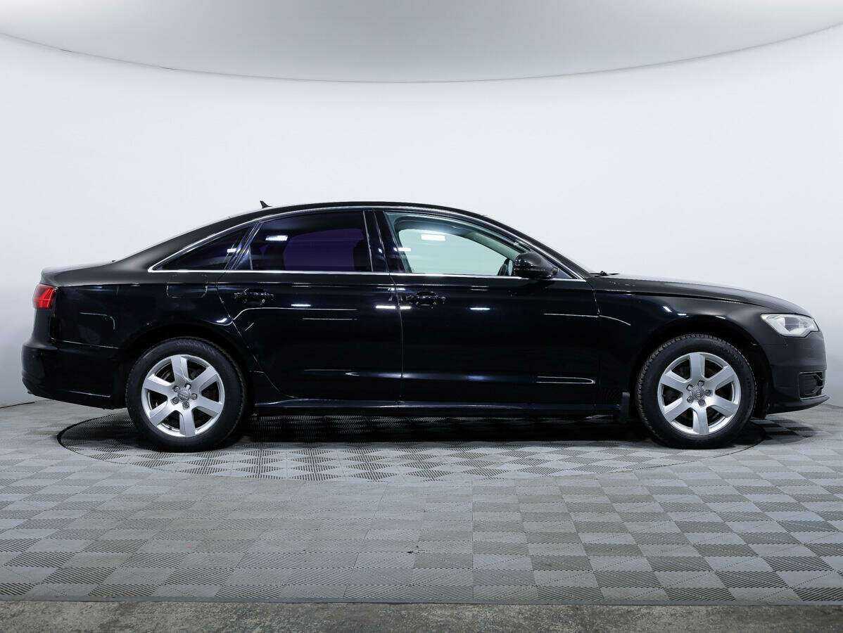 Audi A6, 2016 - 122 792 км. | Фото №4