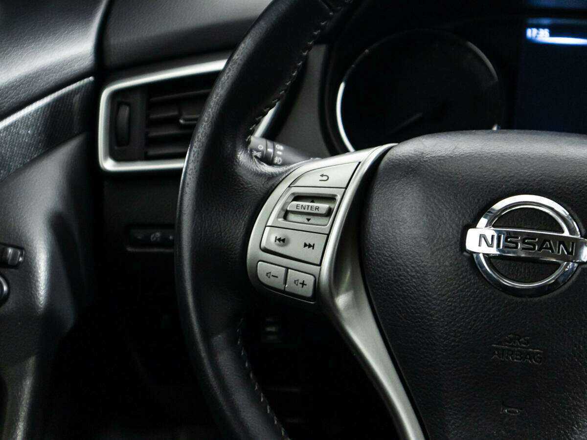 Nissan X-Trail, 2016 Фото №20
