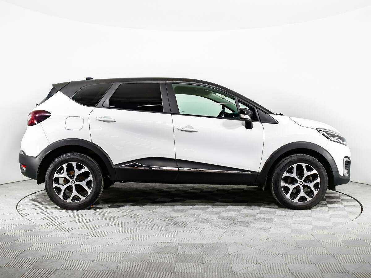 Renault Kaptur, 2021 Фото №4