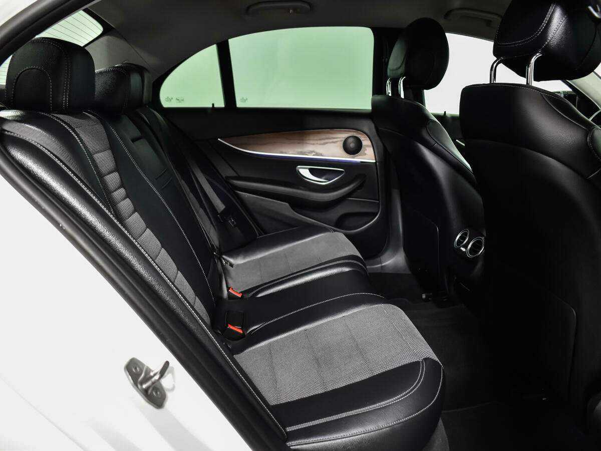 Mercedes-Benz E-Класс 200, 2016 Фото №8