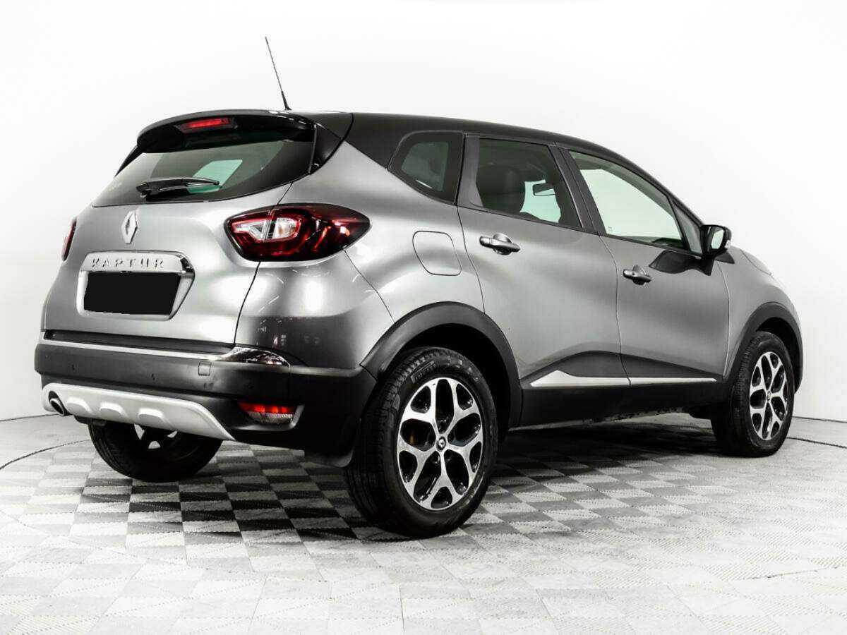 Renault Kaptur, 2016 Фото №5