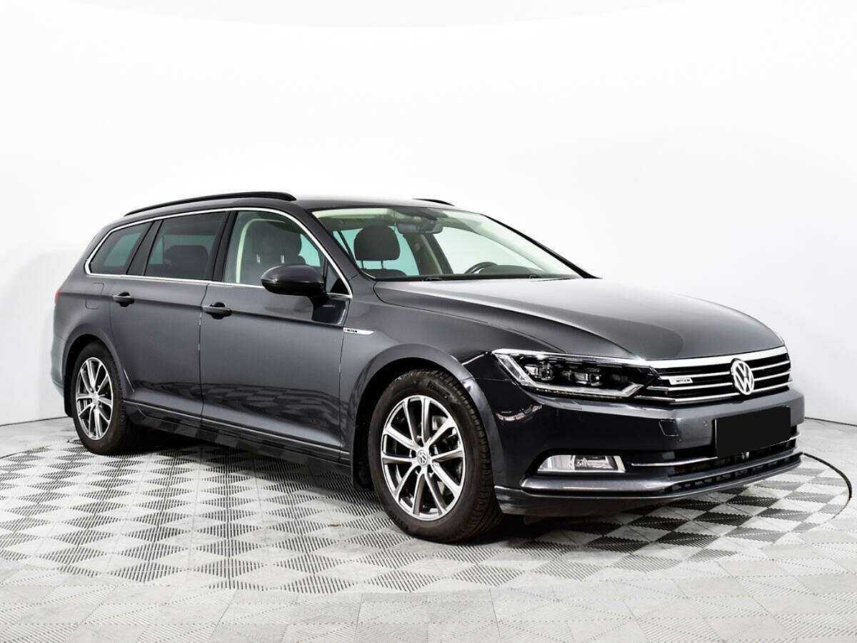 Volkswagen Passat DSG7, 2018 Фото №3