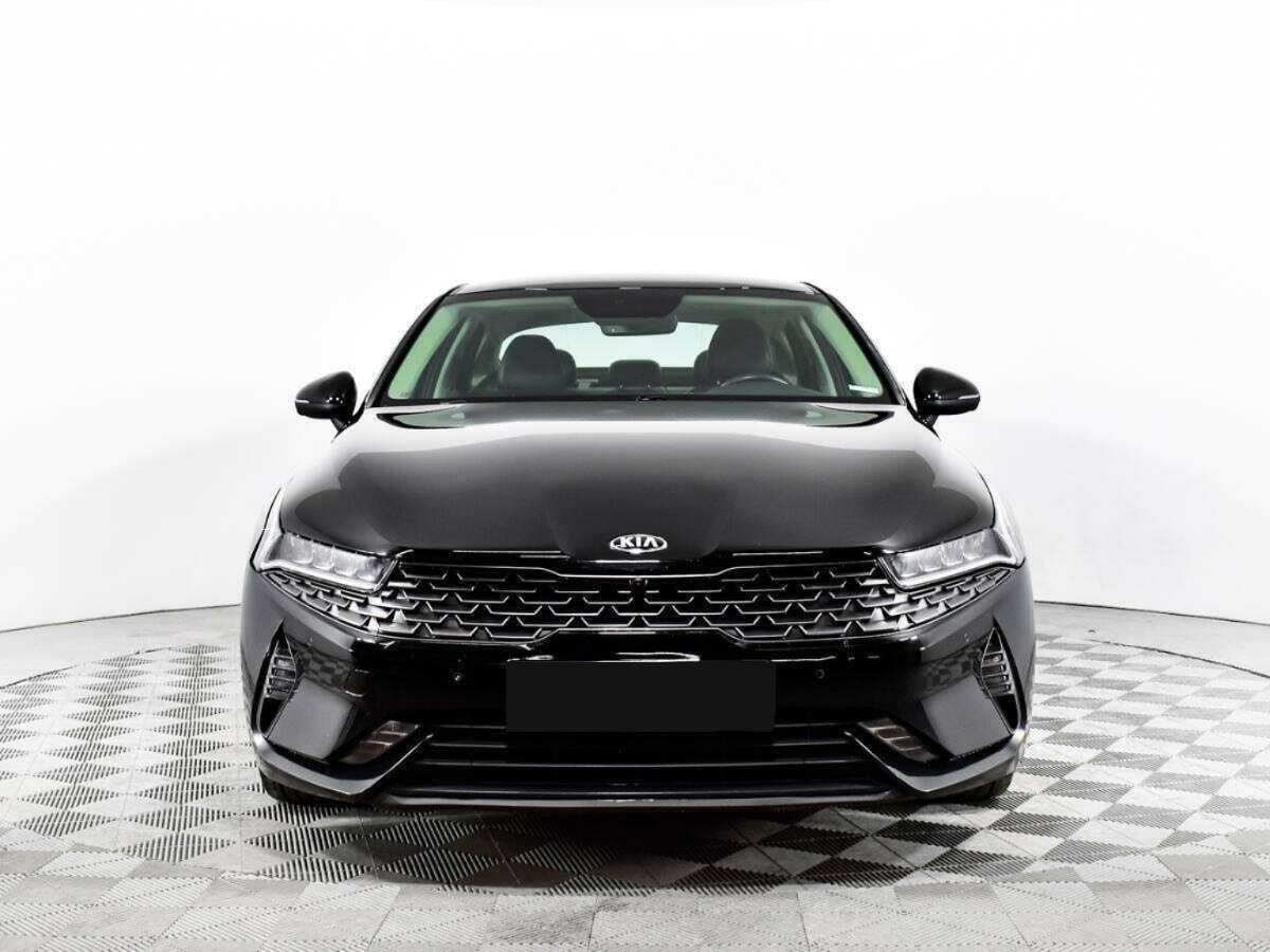 Kia K5, 2021 - 95 011 км. | Фото №2