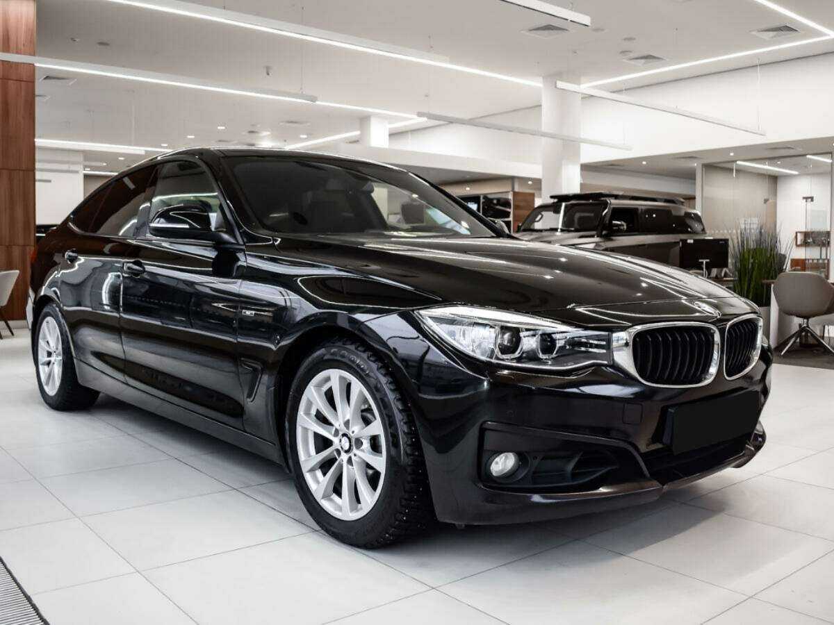 BMW 3 серии Gran Turismo 328i, 2013 Фото №4