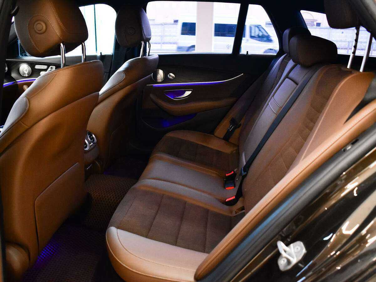 Mercedes-Benz E-Класс All-Terrain 220 d, 2017 - 157 330 км. | Фото №7
