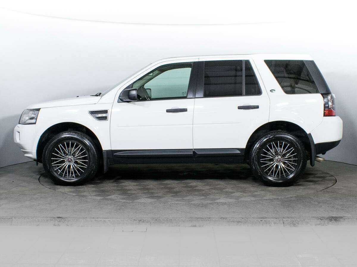 Land Rover Freelander, 2013 Фото №8