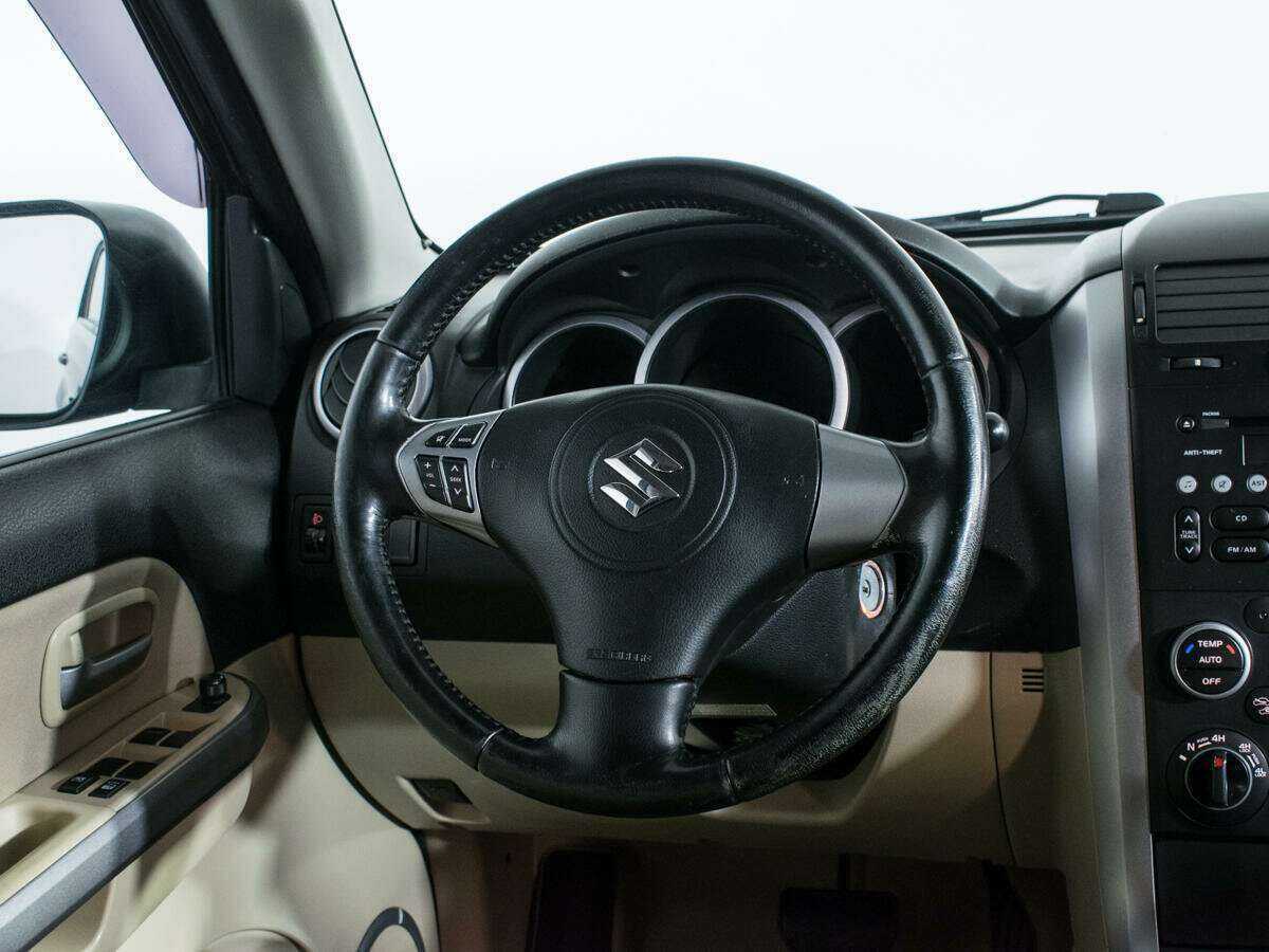 Suzuki Grand Vitara, 2013 Фото №14