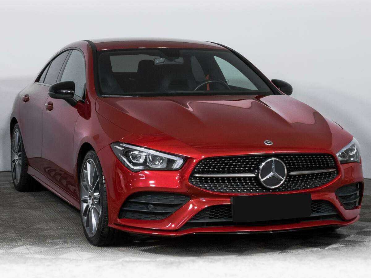 Mercedes-Benz CLA 200, 2020 - 45 000 км. | Фото №3