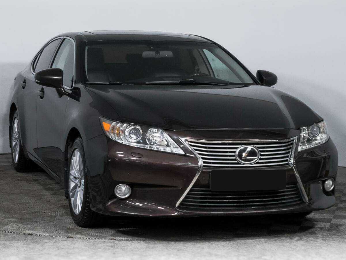 Lexus ES 250, 2013 Фото №3