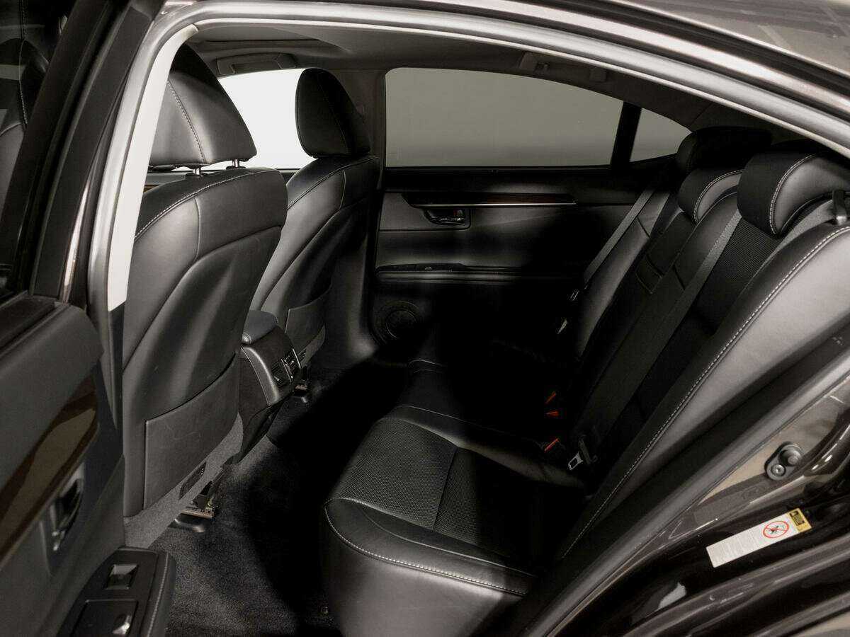 Lexus ES 250, 2013 Фото №10