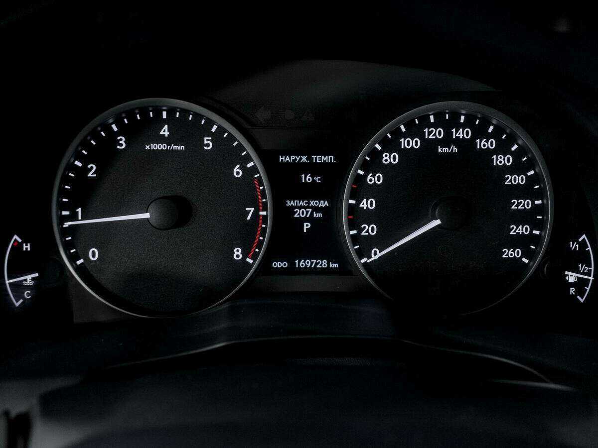 Lexus ES 250, 2013 Фото №11