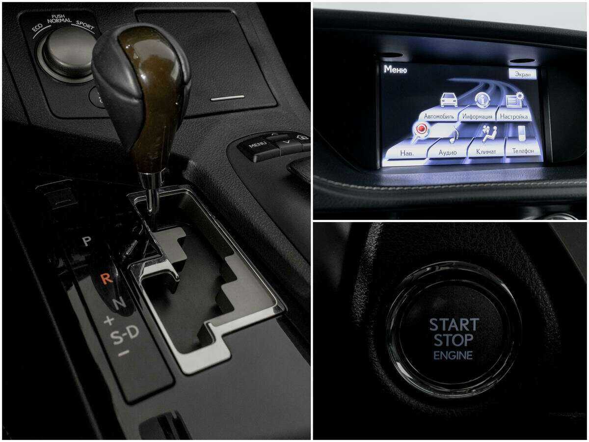 Lexus ES 250, 2013 Фото №13